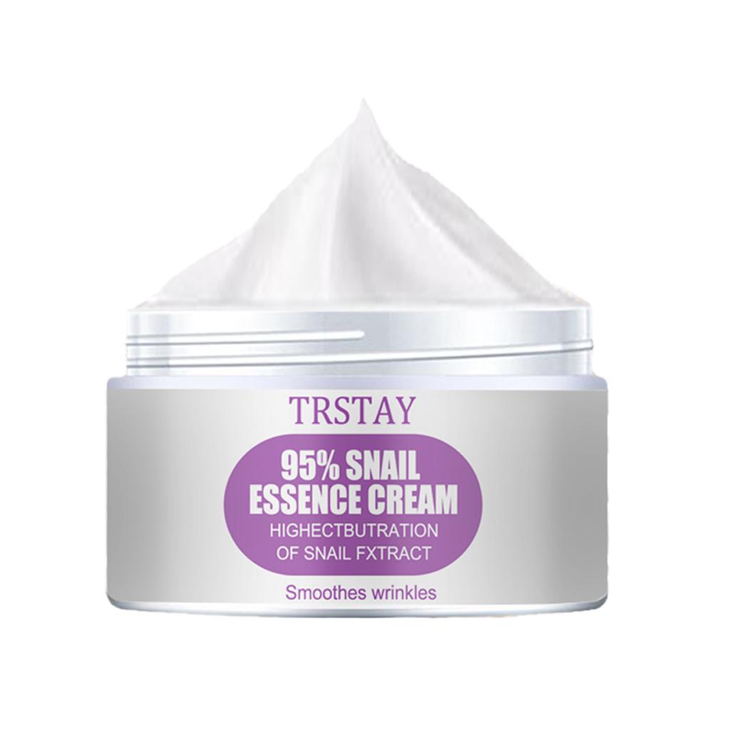 Brightening Anti-aging Cream, Slows Down Collagen Loss, Rejuvenates Skin, Reduces Wrinkles, and Anti-aging