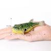 Realistic Pufferfish Model Ocean Sea Life Marine Animal Aquarium Ornament Cognitive Action Figure Educational Toy for Kids