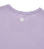 UFC SPORT Ufc Nevada Crop Fit Short Sleeve T-Shirt Light Violet U2Ssu3217Lv