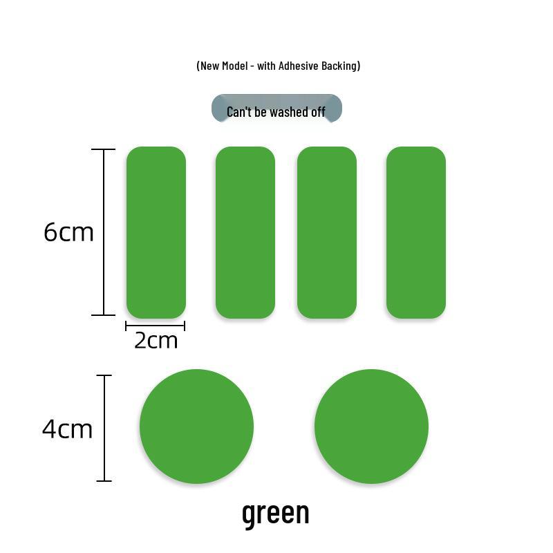 Sneaker Side Edge Repair Patch