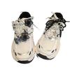 1PCS Crystal Flower Black White Color Fairy Bow Shoe Laces Buckle  Ballet Lace Pearl Shoes Charm Buckle Shoelaces Decoration