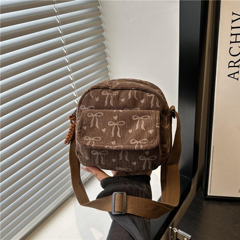 

Школьный рюкзак для девочки, ученицы средней школы, ученицы старшей школы, милый, с сердечком, розовый, с бантом, маленькая квадратная сумка коричневый