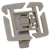 10 Pezzi Clip Leggere per Tubo di Idratazione Clip Regolabile per Tubo dell'Acqua Fibbia Resistente per Zaino Outdoor