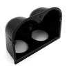 Dual Gauge Pod Automobile Gauges Car Accessories Car Gauge Pod