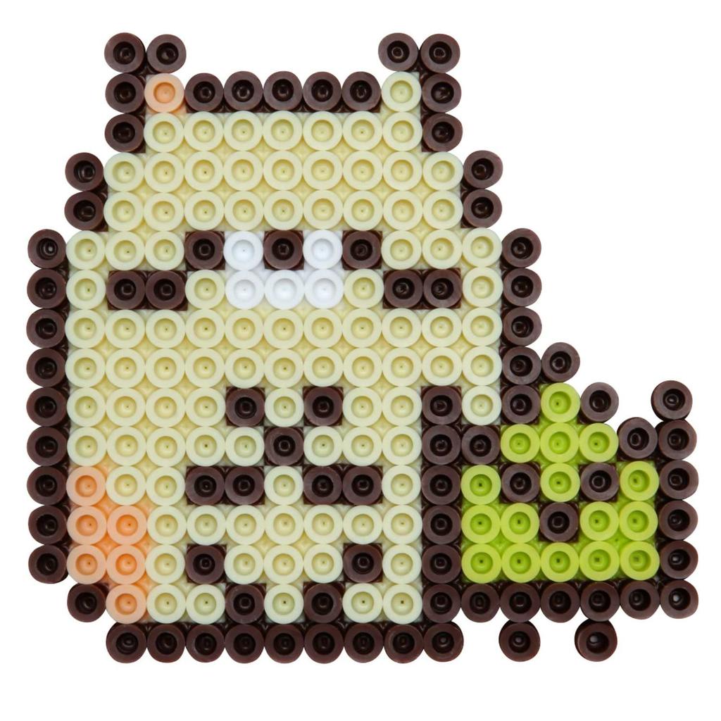 Perler Beads Character Beads Set Sumikko Easy! Gurashi/Cat 80-53510