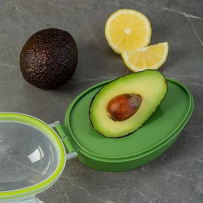 New Style, Avocado Preservation Box, Avocado Preservation Box, Avocado, Sealed Preservation Box, Avocado Small Tool, Kitchen Tool, Preservation Box