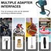 120PSI Car  Pump Digital Display Multifunctional Cordless Portable Tire Pump for BL1820 BL1830 BL