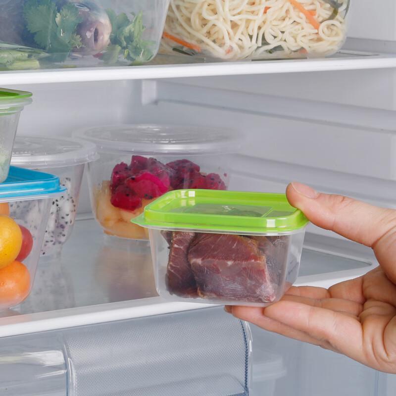 Beautifulia Disposable Food Storage Box