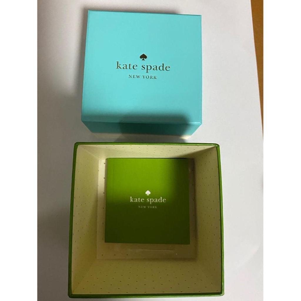 Used Kate Spade KSW1114 Silver Watch