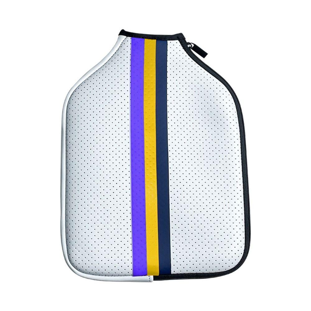 

Чехол для ракетки для пиклбола на молнии Защитный чехол Сумка для хранения пиклбола Ракетка Спорт Style 5