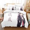 Comforter Zuihou (Kancolle) Bedding Set Single Twin Full Queen King Size Bed Set Aldult Kid Bedroom S Print Bed