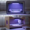 Magnetic Rechargeable UV Sterilization Lamp Household UV Sterilization Lamp  Odor Removal