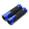 Handlebar Grips for Hayabusa GSX1300R GSX1300 GSX 1300/1300R Motorcycle Accessories Handlebar Hand Grips (Blue)