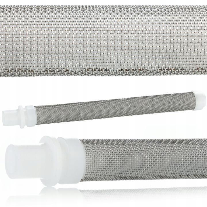 Rosfix Dysza Malarska Ultra Spray Model 517 z 2X Filtrami 60 Mesh – Szerokość Natrysku 30cm | Kompatybilna z Agregatami | Wysoka Jakość