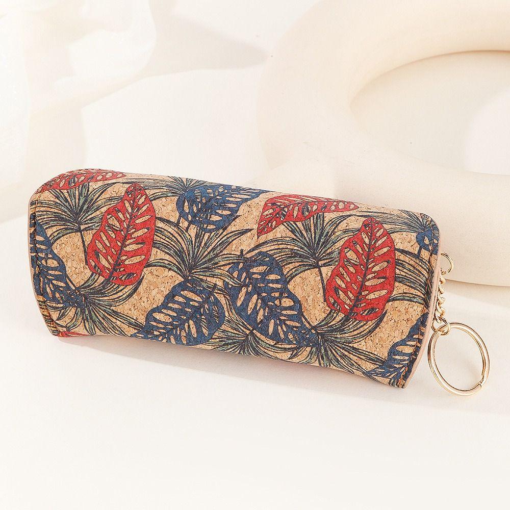 Soft Wooden Glasses Boxes Holder Hanging Reading Eyewear Case Sunglasses Pouch  Men Women