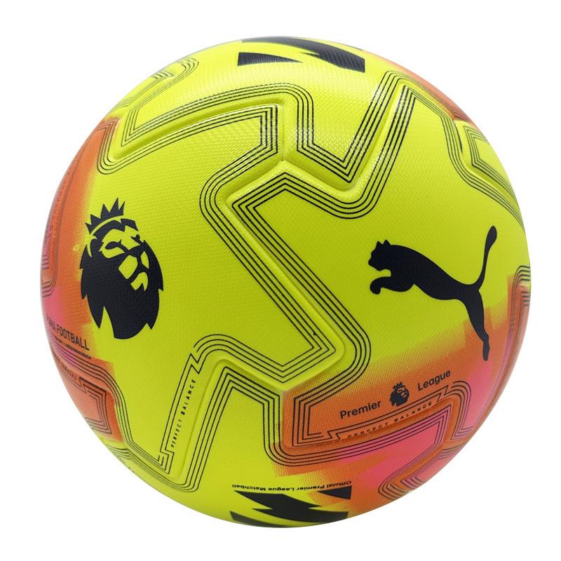 Premier League Puchar Świata Liga Mistrzów Styl Bezszwowa Skóra PU Rozmiar 5 Piłka Nożna