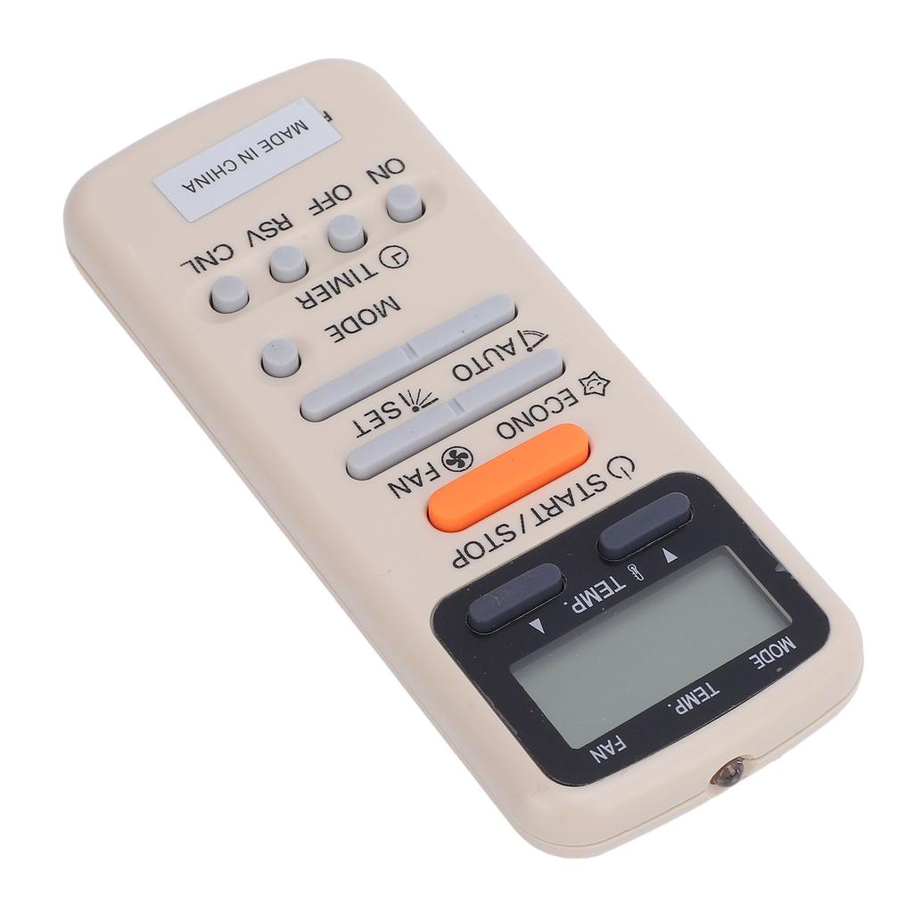 Air Conditioner Remote Control Air Conditioner Remote Control Replacement for WH-E1NE WH-D9S KT-TS1