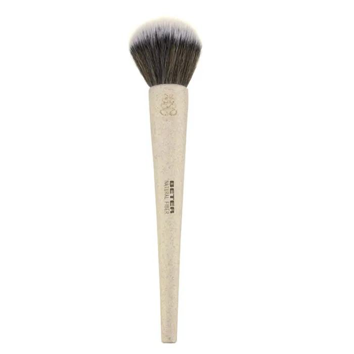 Beter Naturfaser Großer Puderpinsel Beige