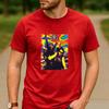 Vintage U2 Band Live Concert Photo Graphic T Shirt Unisex Cotton Short Sleeve Rock Music Fans Casual Tee Festival Merch