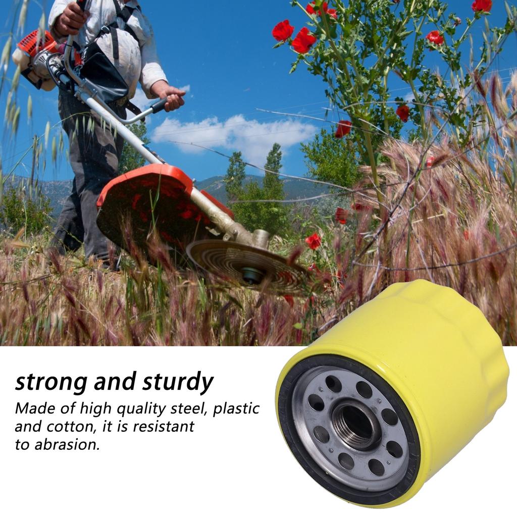 Air Filter Oil Filter for 4788303‑S1 5205002‑S CV17‑CV23 CV724‑CV740 CH18‑25 CH730‑740 Lawn Mower Accessories