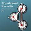 Qinguang Thickened Aluminum Alloy Single Claw Glass Suction Cup