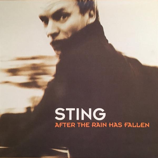 

12inch Record STING - After The Rain Has Fallen DOIT1600 Do It Yourself 2000 Italy Dance & Electronica Used