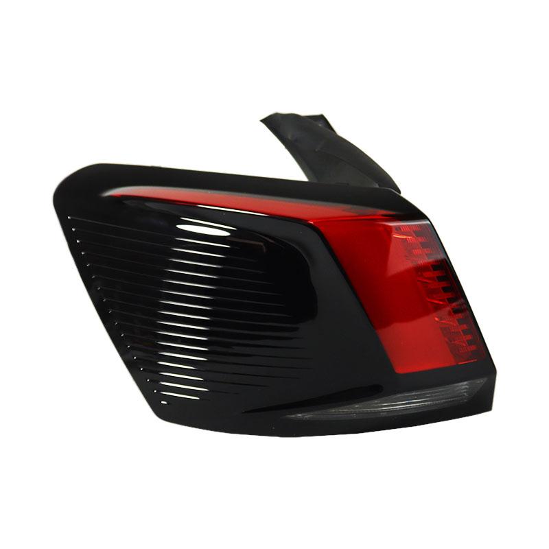 Auto Exterior Accessories Car Rear Tail Light Warning Brake Light For Peugeot 4008 Signal Lamp Driving Lights Taillight Assembly