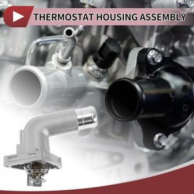 Kühlmittelthermostatgehäuse-Baugruppe für Nissan Quest 2004-2009