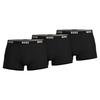 BOSS Mens Bodywear Logo Boxer Shorts (Pack of 3)