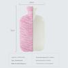 Porsel Hot Water Bottle Refillable Hot Water Bag 2025 New Model Thickened Explosion-Proof Hot Water Heating Pad for Women Hand Warmer