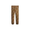 Kith Begonia Floral Williams I Sweatpant Canvas Unisex Bottoms Tan KHM060084-210
