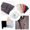 10Pcs  Invisible Magnetic Snap Fasteners, 0.99cm Metal Sewing Buttons for Clothing and Bags