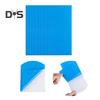 Pool Liner Repair Patch 125 X 85cm Self-Adhesive Patch Cut-to-fit Leak Repair Patch for In-Ground Above Ground Inflatable Pools Boat Air Mattress