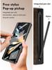 Samsung Z Fold4/5/6/7 Full Coverage Case: Includes Pen Case, Film Hinge, and Foldable Screen Protection.