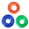 100m Lawn Mowing Rope 2.4mm Round Trimmer Line High Visibility For Gardening Weeding Tasks Garden Care
