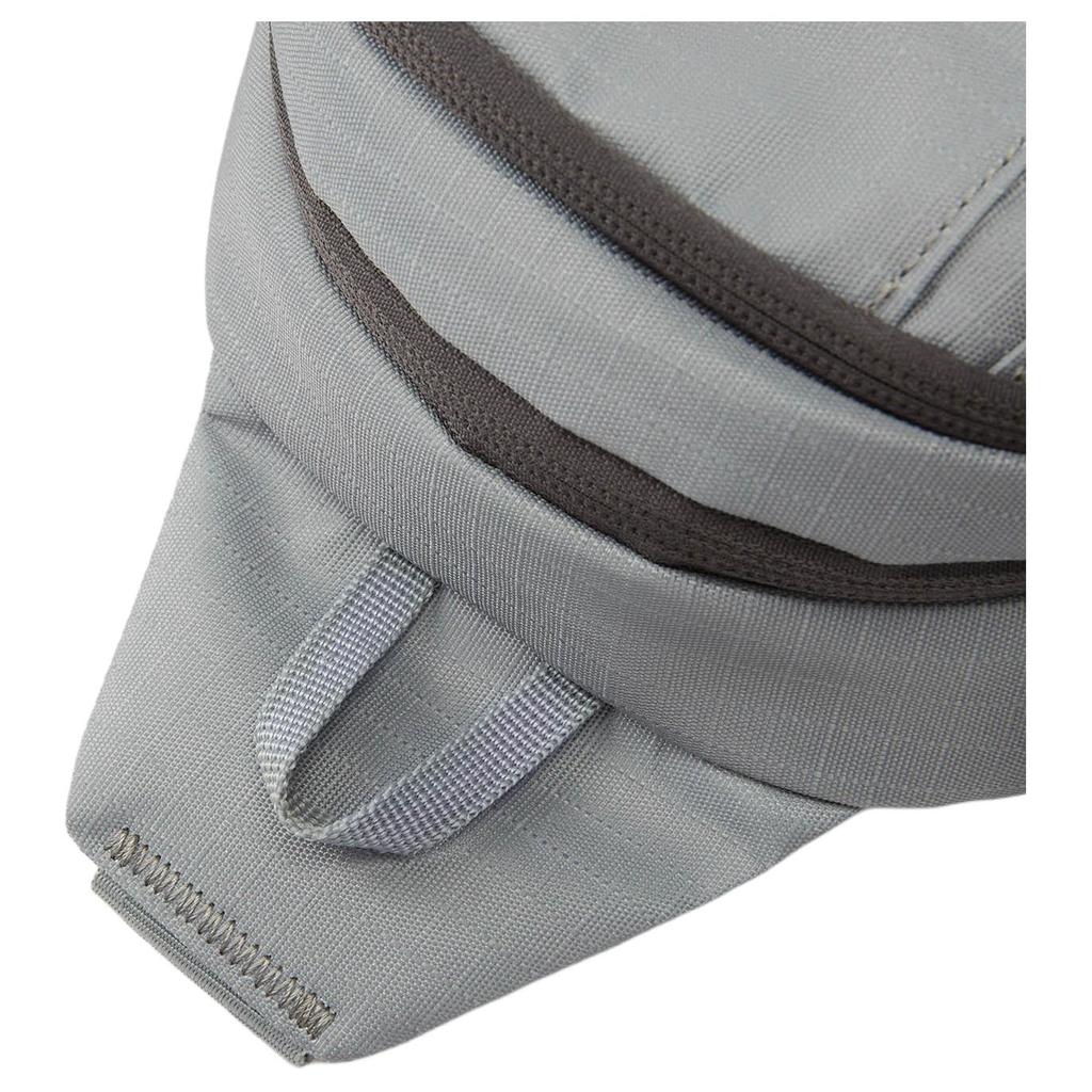 New LiNing BadFive Polyester One Shoulder Crossbody Bag, Sling Bag Regular Unisex Ultimate Gray ABDV207-2