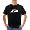 Tshirt Black Man Cotton Tops Danny Phantom Logo Tshirt Oversized T Shirts Plus Size T Shirts Tshirts For Men Cotton