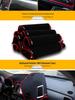 Volkswagen Dashboard Anti-Glare Sun Protection Pad for Tiguan, New Sagitar, Lavida, Jetta, Bora, Santana.