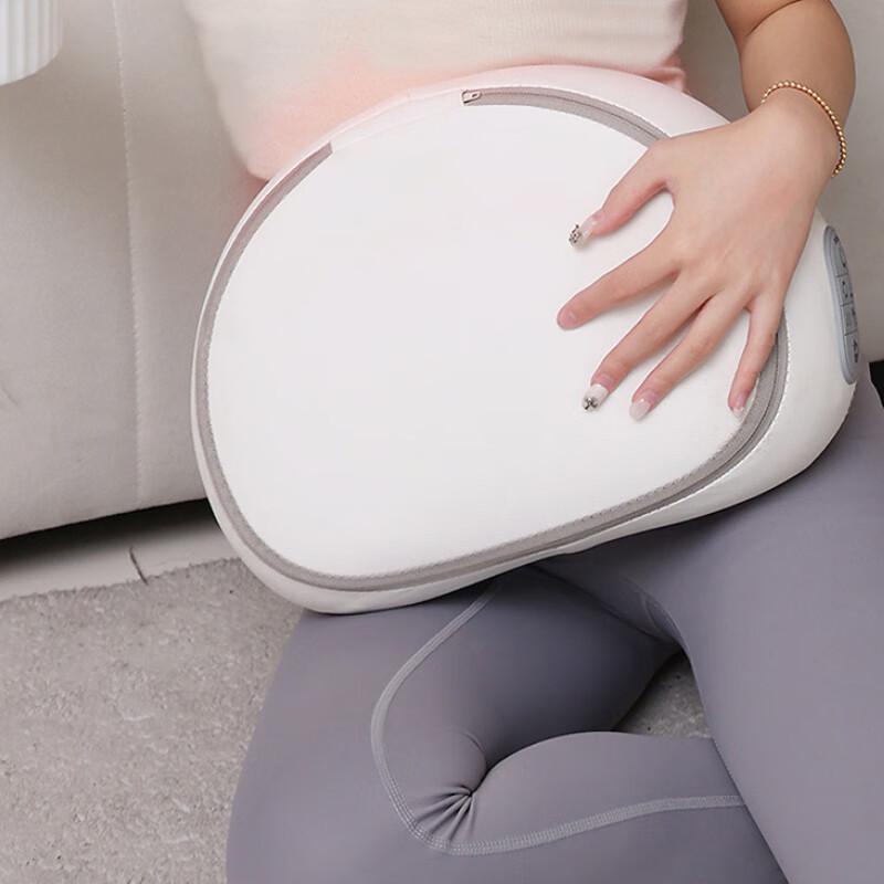 Enlong Rechargeable Neck & Back Massager Pillow