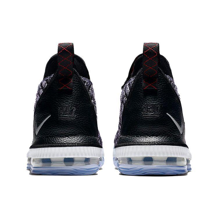 Buy Nike LeBron 16 EP Oreo Unisex Sneakers Black Metallic-Silver