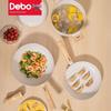 Debo Benisi Non-stick Cookware 3-Piece Set