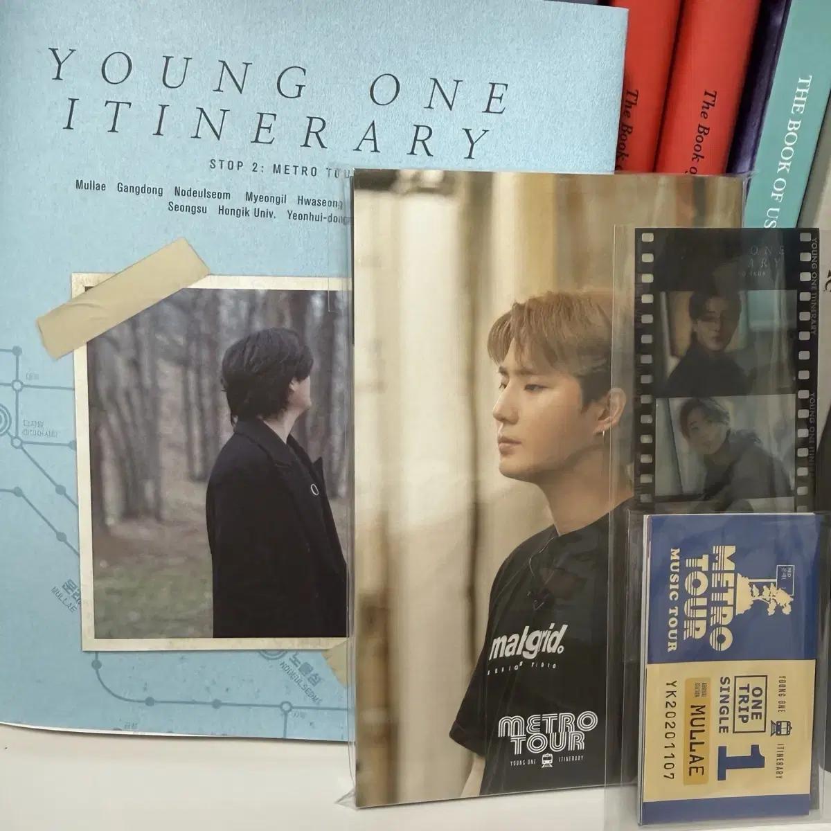 

Day6 Young K Eternity Essay 2