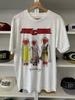 The Cure Shirt The Cure Primary White T-shirt Unisex Reprint S-4XL Men Women