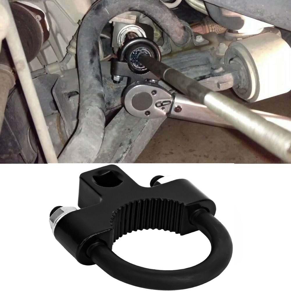 Impact Resistance Inner Tie Rod Tool 3/8In Auto Chassis Rocker  Automobile Maintenance