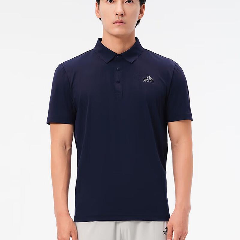 Men s Polo Sports Casual T-Shirt XXL