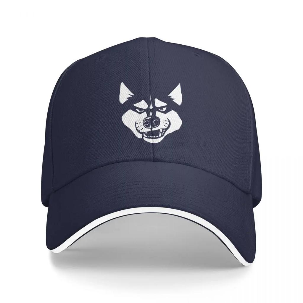 Baseball Caps Husky Funny Dog Customized Men Women Casual Spring Caps