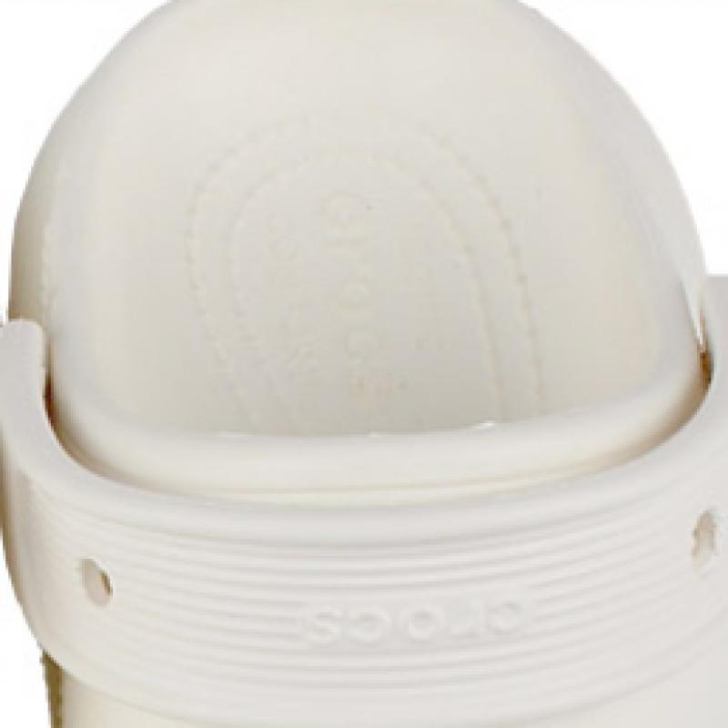 Crocs Classic Crush Clog 207521 100 White