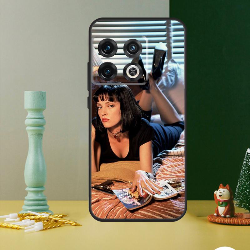 PULP FICTION Case For OnePlus Nord CE 4 2 3 Lite N20 N30 9 10 Pro 8T 9RT 10T 10R 12R 13R 11 12 13 Cover