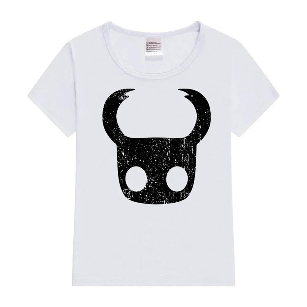 Hollow Knight children s cartoon casual fashion short-sleeved shirt 100