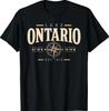 Lake Ontario T-Shirt